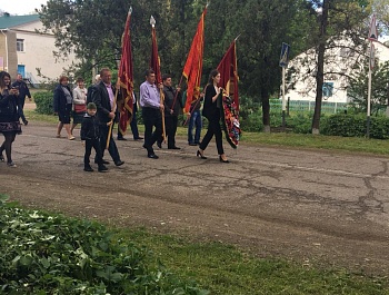 День Победы! День памяти и скорби! День радости и гордости!