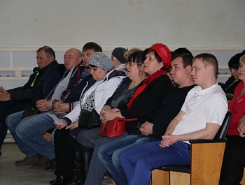 Сессия Совета Ковалевского сельского поселения 