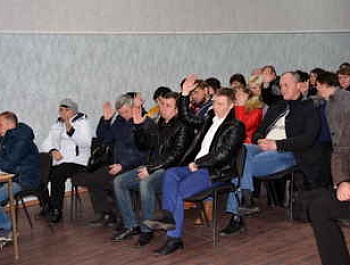 Отчет главы за 2017 год