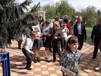 День Победы! День памяти и скорби! День радости и гордости!